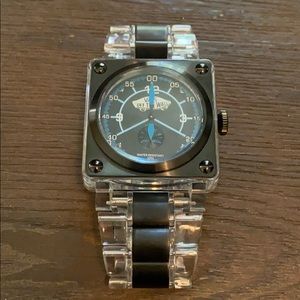 vans off the wall watch